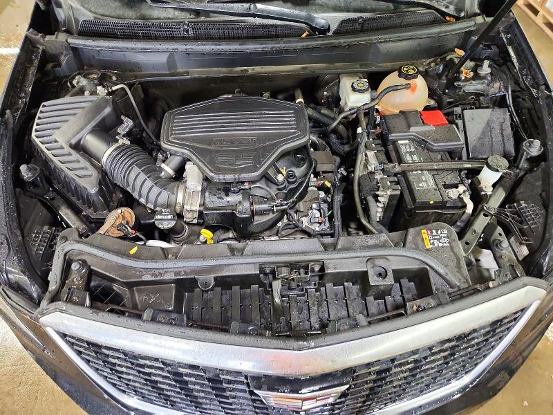 Снимка 12 от търг – 2021 CADILLAC XT5 с VIN 1GYKNDRS2MZ125292