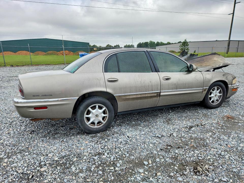Снимка 3 от търг – 2000 BUICK PARK AVENUE с VIN 1G4CW52K5Y4148409