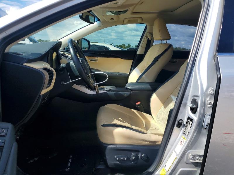 Zdjęcie 7 z aukcji – 2017 LEXUS NX z VIN JTJBJRBZ7H2053250