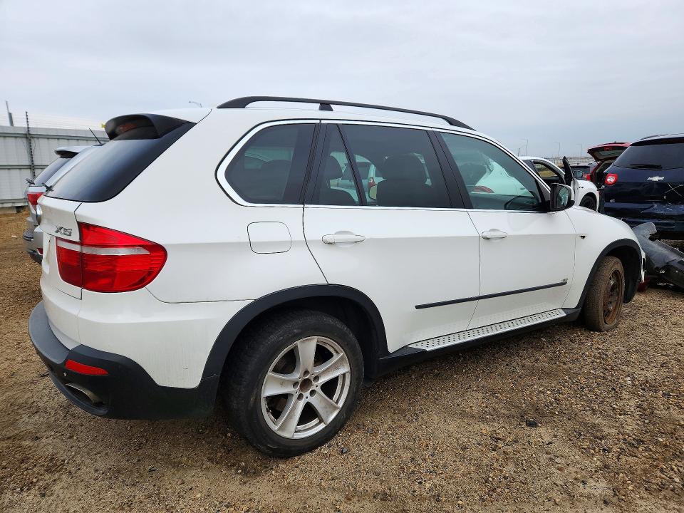 Снимка 3 от търг – 2008 BMW X5 с VIN 5UXFE83568L167781