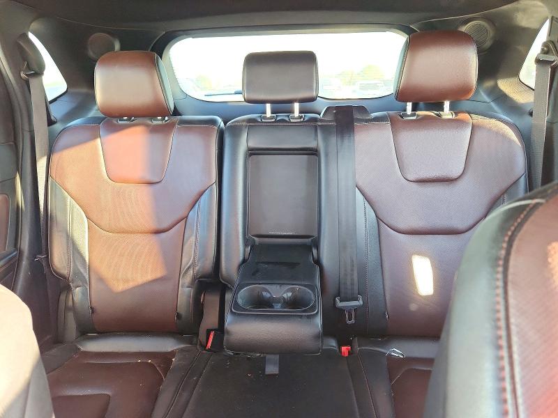 Foto 10 de la subasta – 2020 FORD EDGE con VIN 2FMPK3K94LBA59671