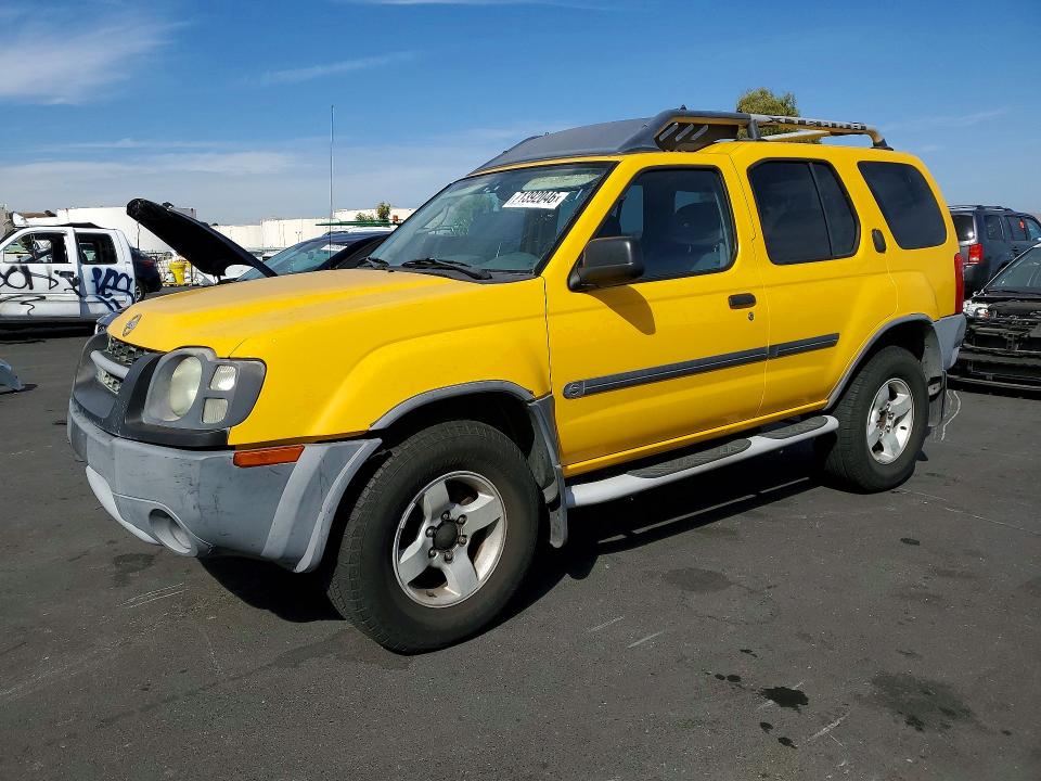 2004 NISSAN XTERRA - Търг №71392046