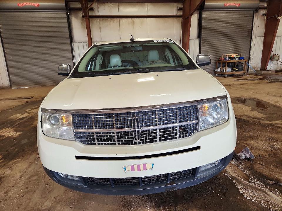 Снимка 5 от търг – 2007 LINCOLN MKX с VIN 2LMDU68C67BJ28016