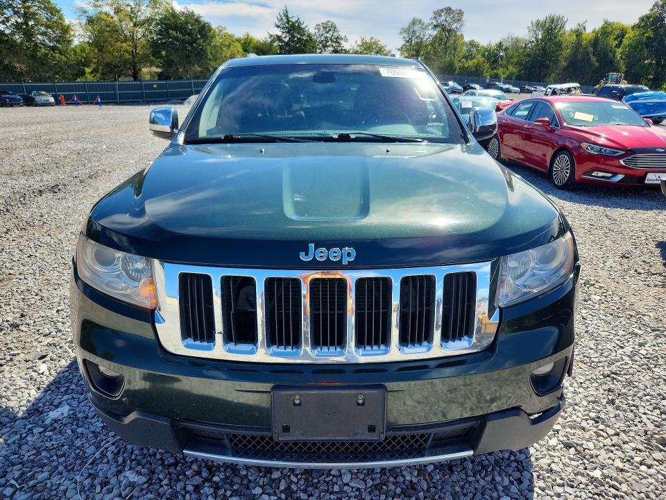 Zdjęcie 5 z aukcji – 2011 JEEP GRAND CHEROKEE z VIN 1J4RR5GG4BC624666