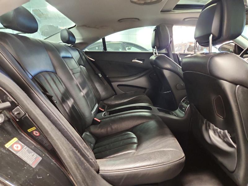 Снимка 10 от търг – 2007 MERCEDES-BENZ CLS с VIN WDDDJ72X67A110563