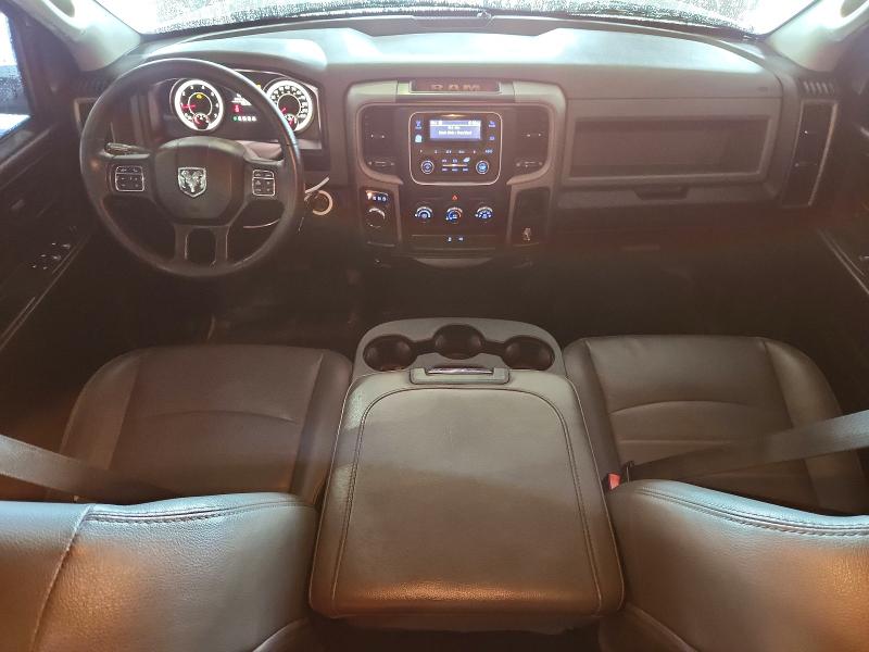 Снимка 8 от търг – 2018 RAM 1500 с VIN 1C6RR6FG1JS248274