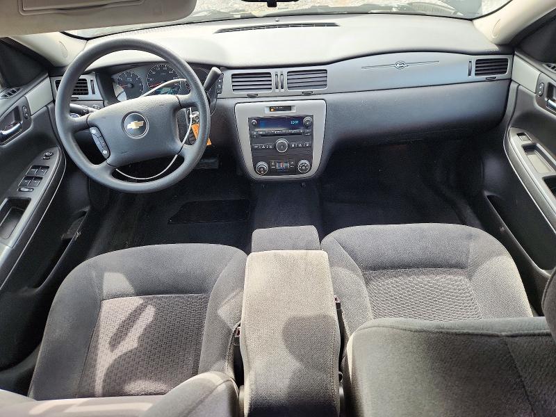 Photo 8 from auction – 2008 CHEVROLET IMPALA with VIN 2G1WT58K289265596