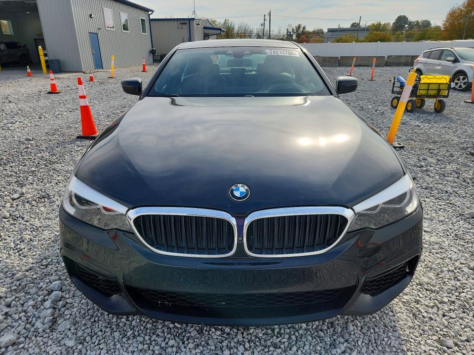 Снимка 5 от търг – 2018 BMW 530XE с VIN WBAJB1C52JB085308