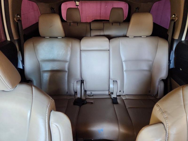Снимка 10 от търг – 2016 HONDA PILOT с VIN 5FNYF6H52GB126795