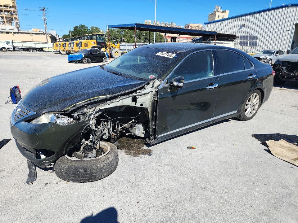 Foto 1 de la subasta – 2011 LEXUS ES con VIN JTHBK1EG0B2419518
