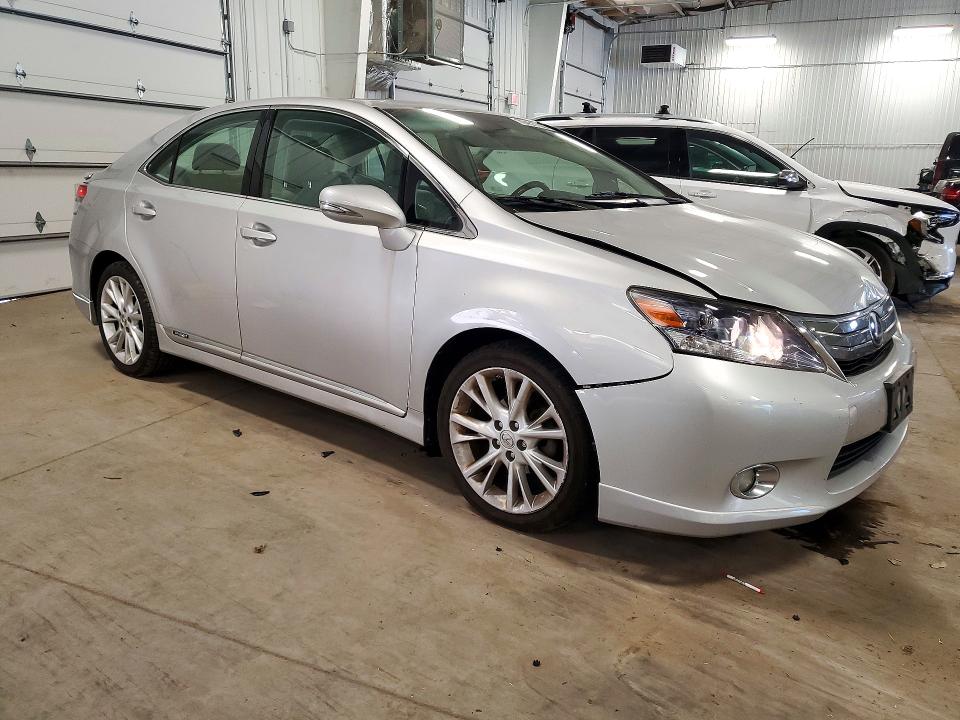 صورة رقم 4 من المزاد - 2010 LEXUS HS مع VIN JTHBB1BAXA2034448