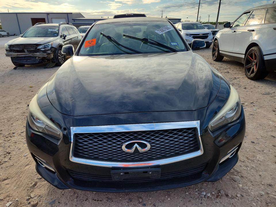 Снимка 5 от търг – 2017 INFINITI Q50 с VIN JN1EV7APXHM731067
