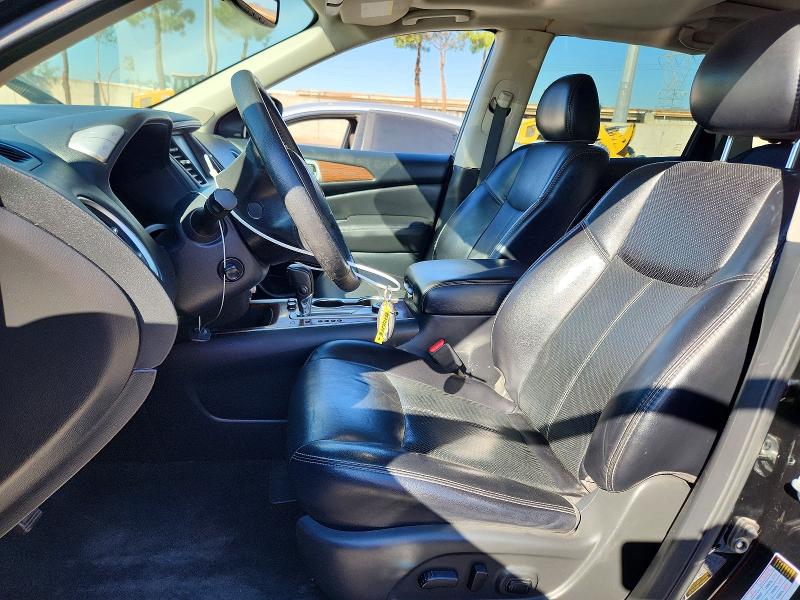 Снимка 7 от търг – 2020 NISSAN PATHFINDER с VIN 5N1DR2DM0LC610754