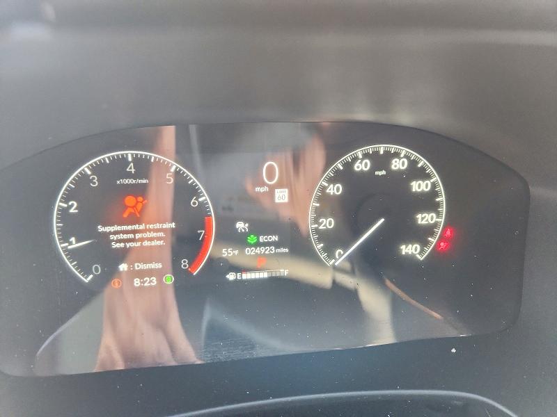 Снимка 9 от търг – 2025 HONDA CR-V с VIN 2HKRS4H71SH449719