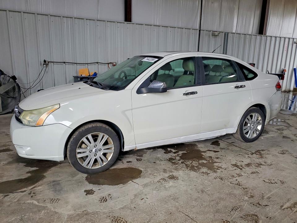 FORD FOCUS 2011 with VIN 1FAHP3HN7BW161385 - Photo from auction