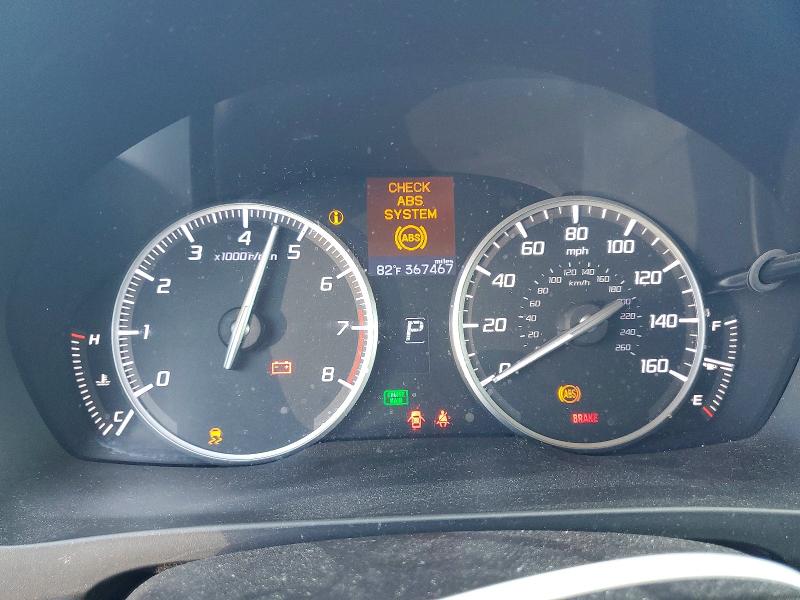 Photo 9 from auction – 2013 ACURA ILX with VIN 19VDE1F78DE003375