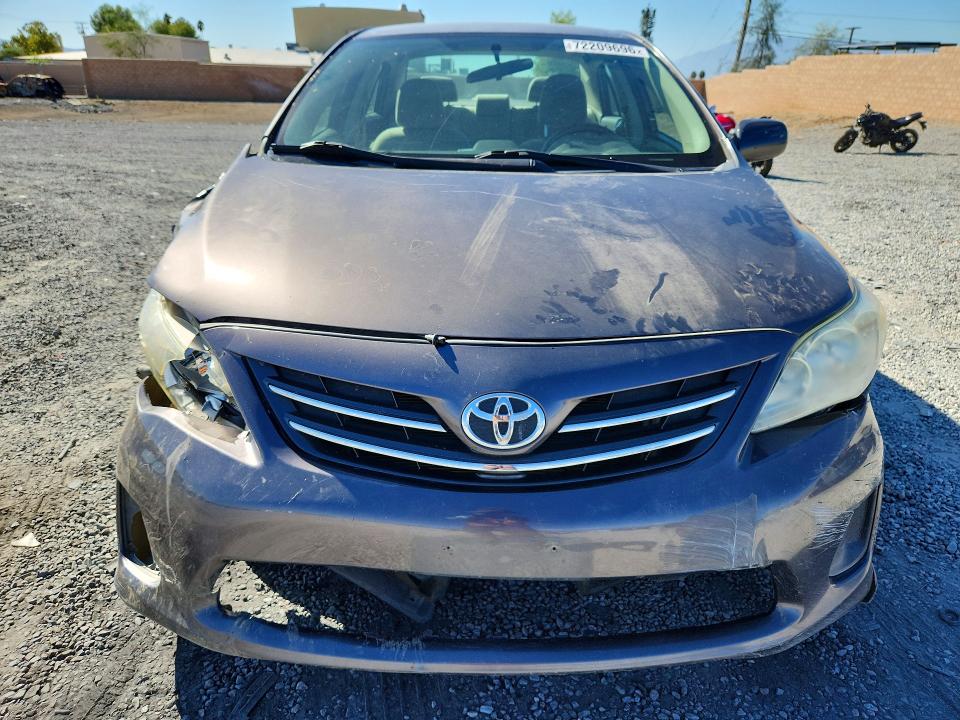 Снимка 5 от търг – 2013 TOYOTA COROLLA с VIN 5YFBU4EE2DP177072