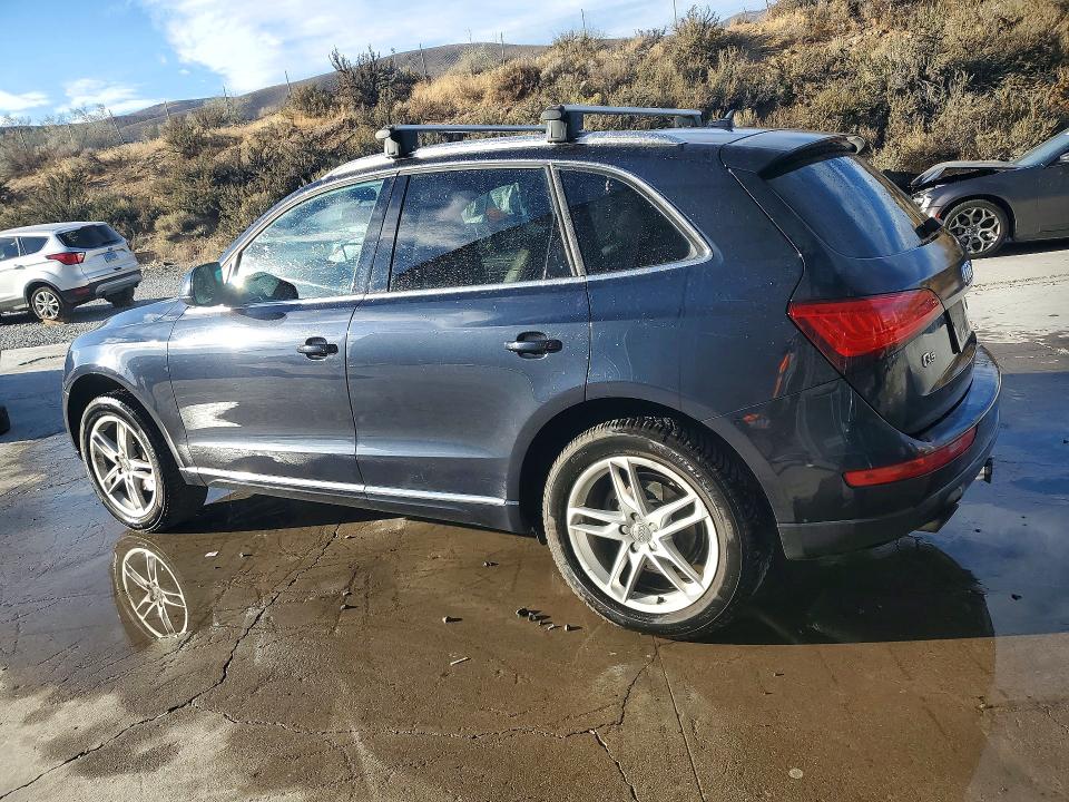 Снимка 2 от търг – 2013 AUDI Q5 с VIN WA1LFAFP9DA073836