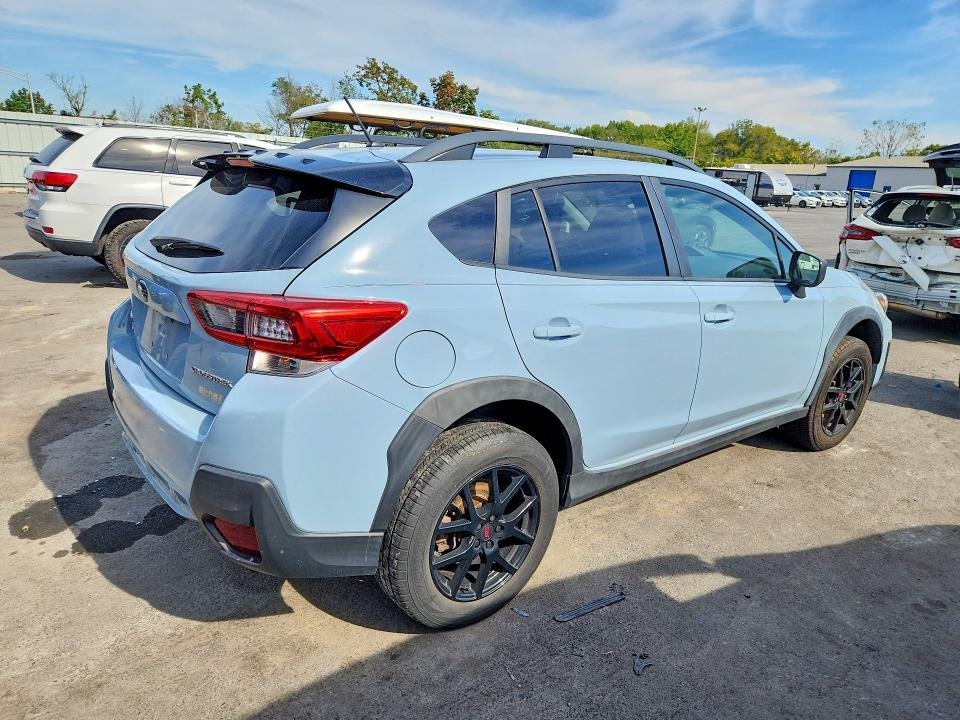 Zdjęcie 3 z aukcji – 2020 SUBARU CROSSTREK z VIN JF2GTABCXL8233085