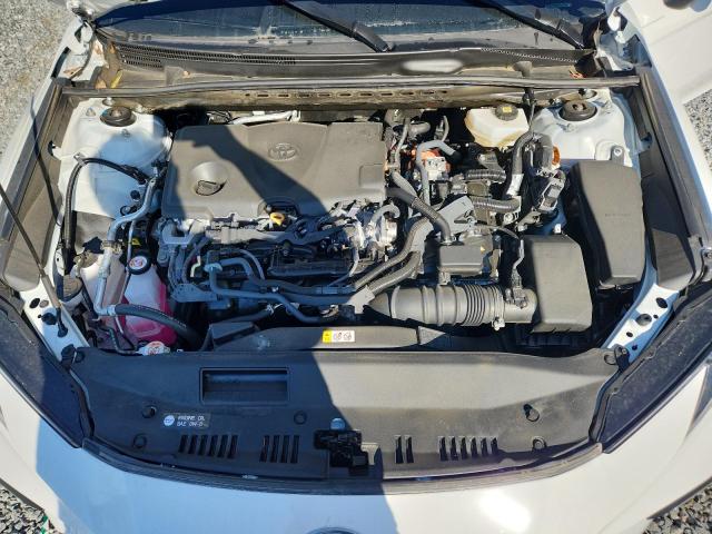 Foto 11 de la subasta – 2025 TOYOTA CAMRY con VIN 4T1DAACK4SU199630