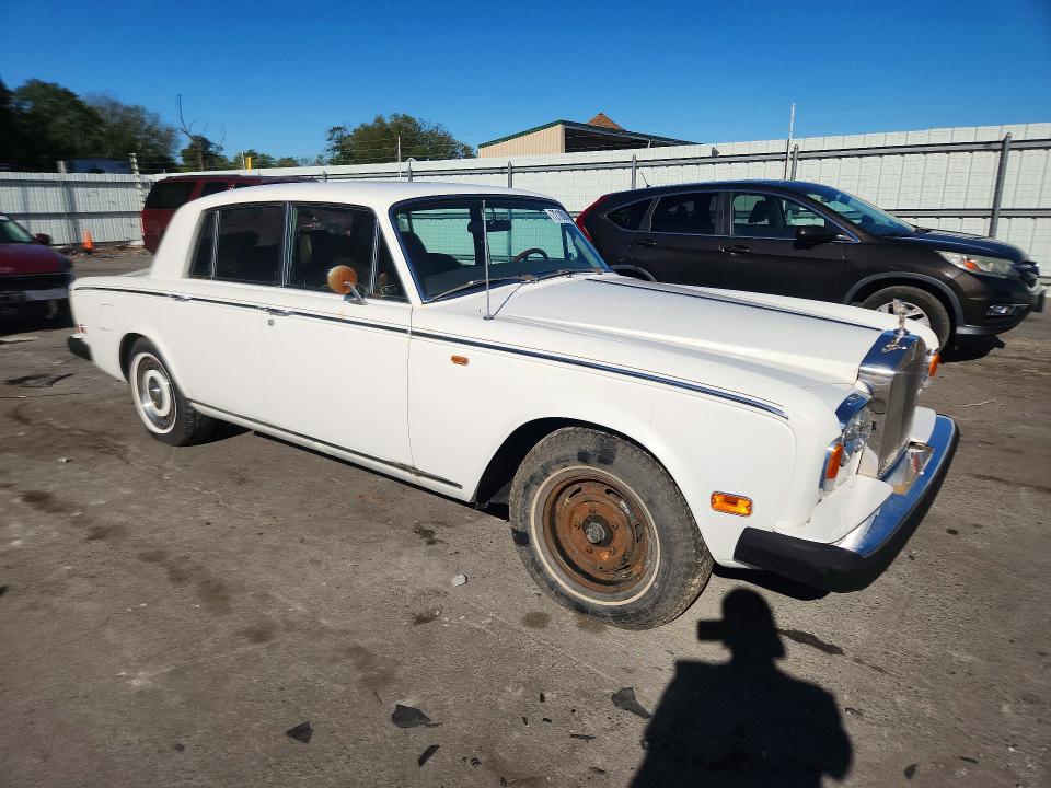 Foto 4 de la subasta – 1976 ROLLS ROYCE SILVRSHADW con VIN SRE22938