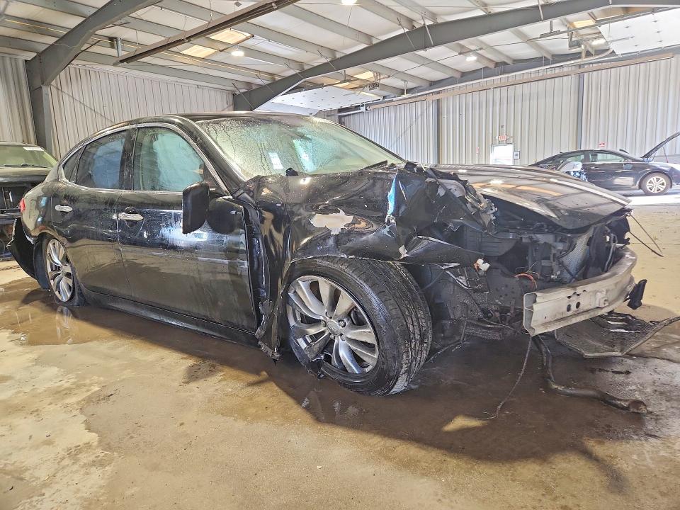 Photo 4 from auction – 2012 INFINITI M37 with VIN JN1BY1AR0CM393907
