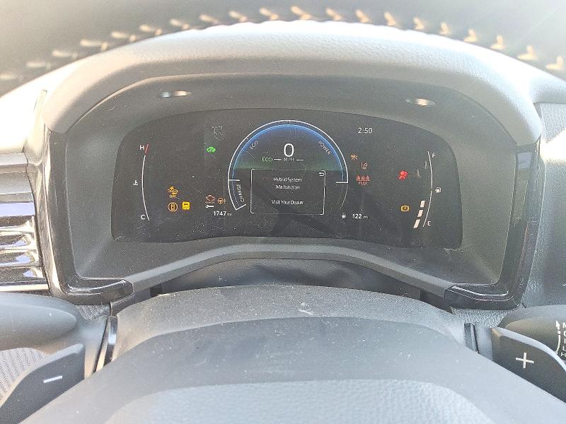 Photo 9 from auction – 2025 TOYOTA CAMRY with VIN 4T1DAACK6SU143270