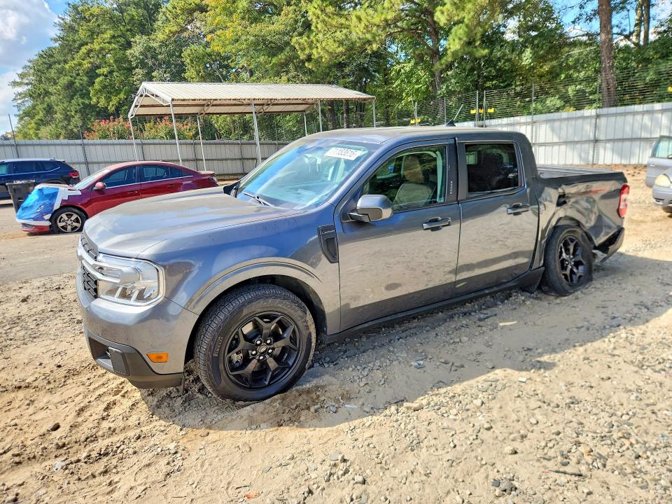 FORD MAVERICK 2022 с VIN 3FTTW8F91NRA75720 - Снимка от търг