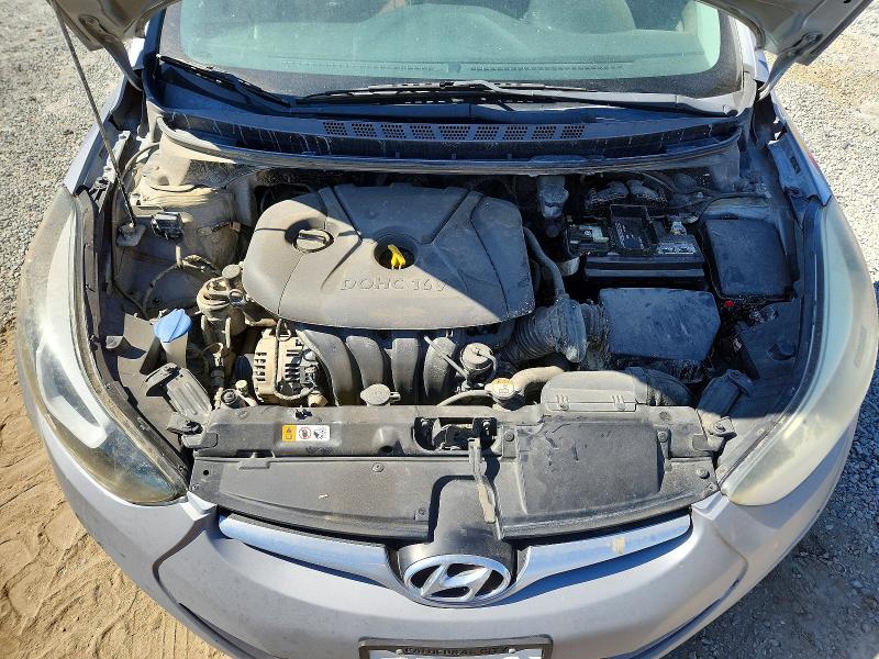 Снимка 11 от търг – 2015 HYUNDAI ELANTRA с VIN 5NPDH4AEXFH558767
