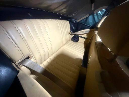 Снимка 6 от търг – 1980 FIAT SPIDER с VIN 00178609