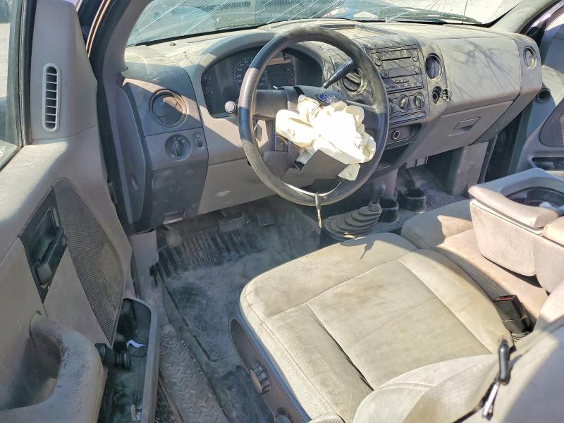 Снимка 8 от търг – 2007 FORD F150 с VIN 1FTRX04W07KD59011