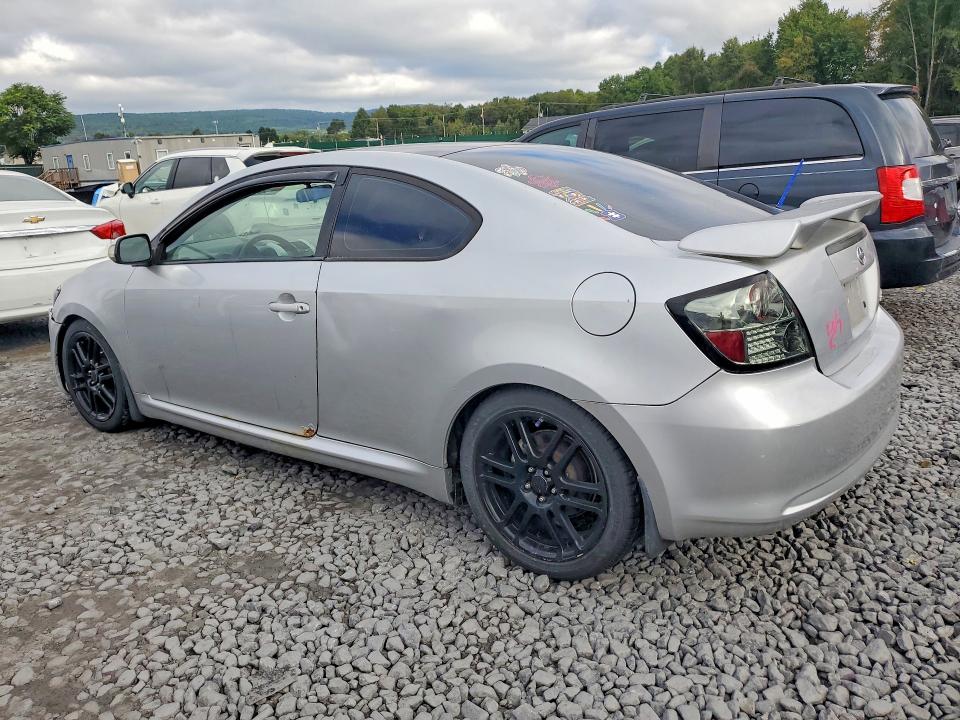 Снимка 2 от търг – 2008 SCION TC с VIN JTKDE167X80224118