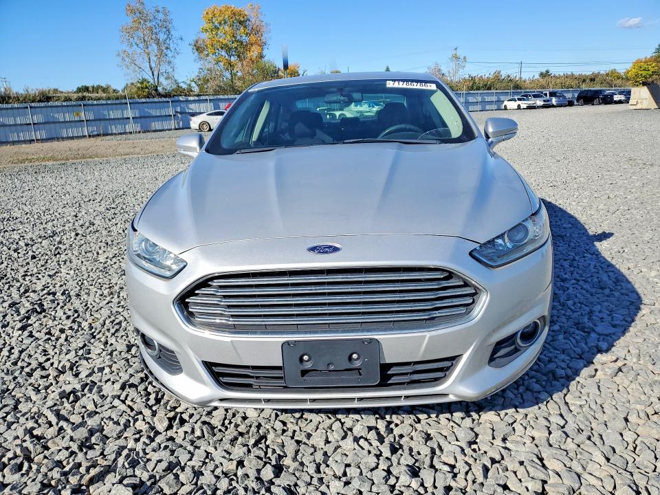 صورة رقم 5 من المزاد - 2016 FORD FUSION مع VIN 3FA6P0H76GR379089