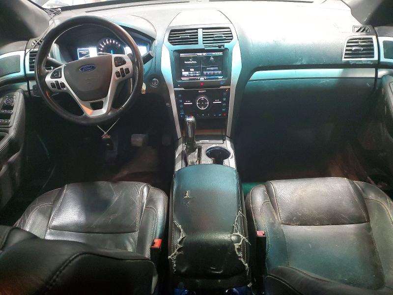Photo 8 from auction – 2015 FORD EXPLORER with VIN 1FM5K8GT0FGA54991