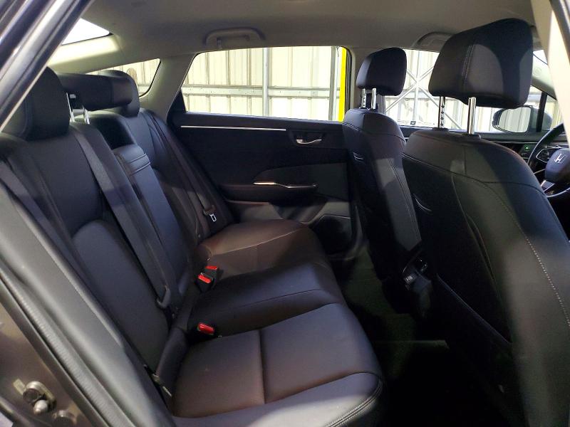 Снимка 10 от търг – 2018 HONDA CLARITY с VIN JHMZC5F3XJC003144