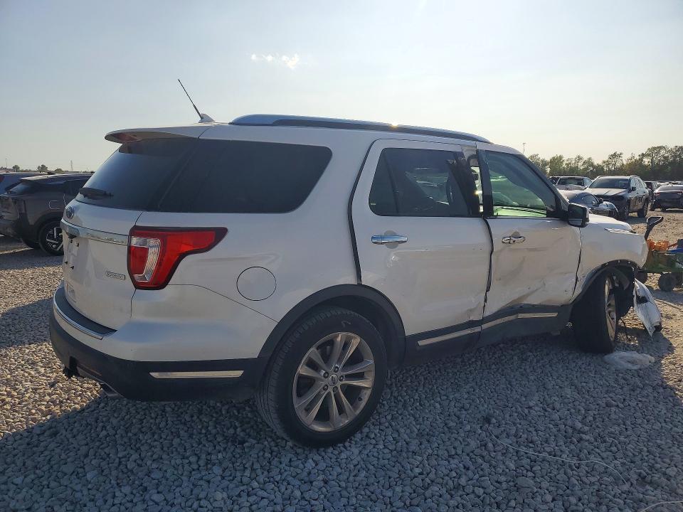 Foto 3 de la subasta – 2019 FORD EXPLORER con VIN 1FM5K7FH1KGA39904