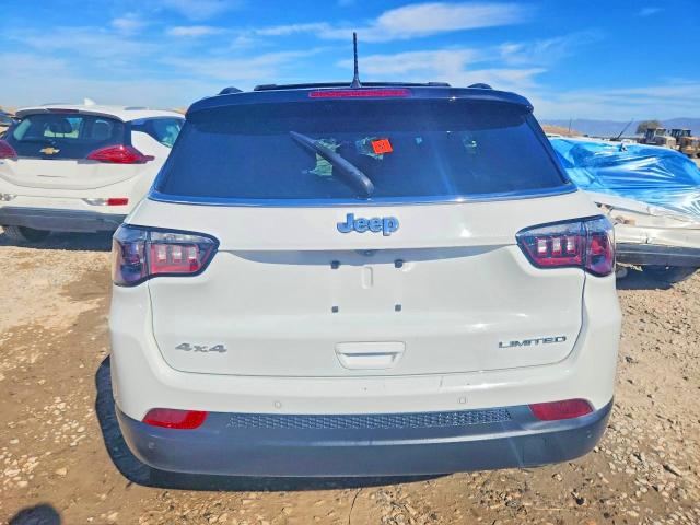 Photo 6 from auction – 2025 JEEP COMPASS with VIN 3C4NJDCN2ST619853