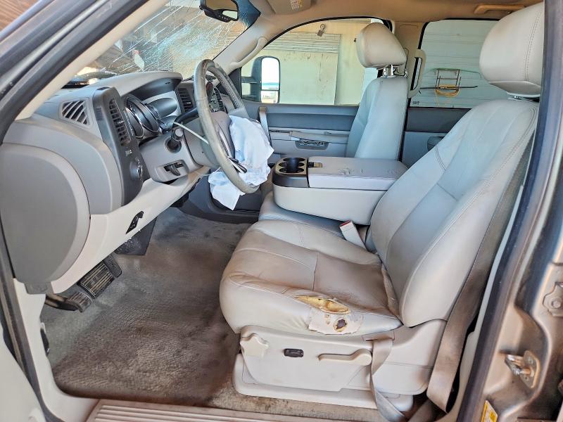 Снимка 7 от търг – 2014 CHEVROLET SILVERADO с VIN 1GC1CXCG3EF145969