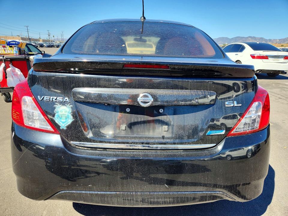 Снимка 6 от търг – 2015 NISSAN VERSA с VIN 3N1CN7APXFL941926