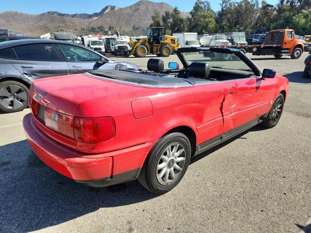 Photo 3 from auction – 1997 AUDI CABRIOLET with VIN WAUAA88G6VN003493