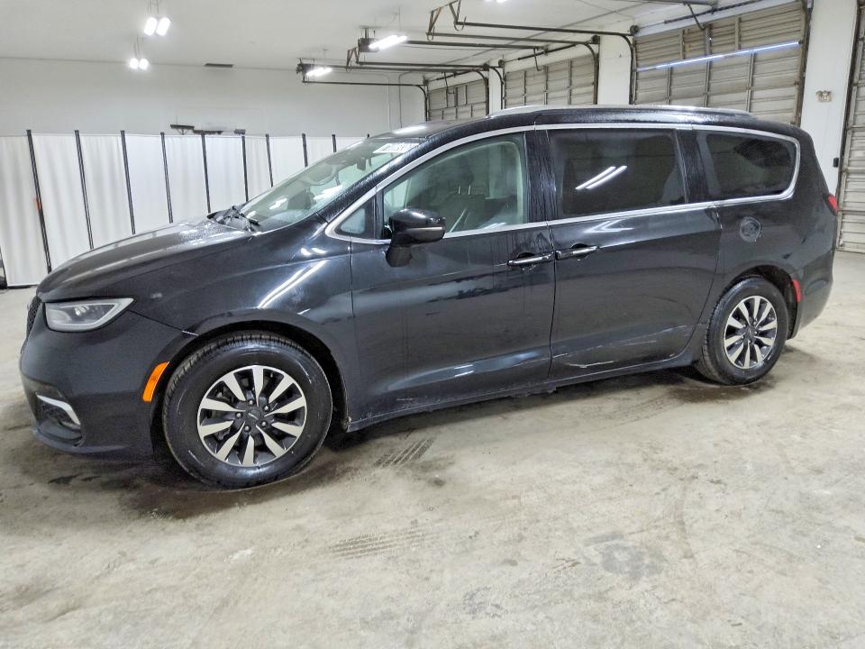 CHRYSLER PACIFICA 2021 con VIN 2C4RC1BG8MR502930 - Foto de la subasta