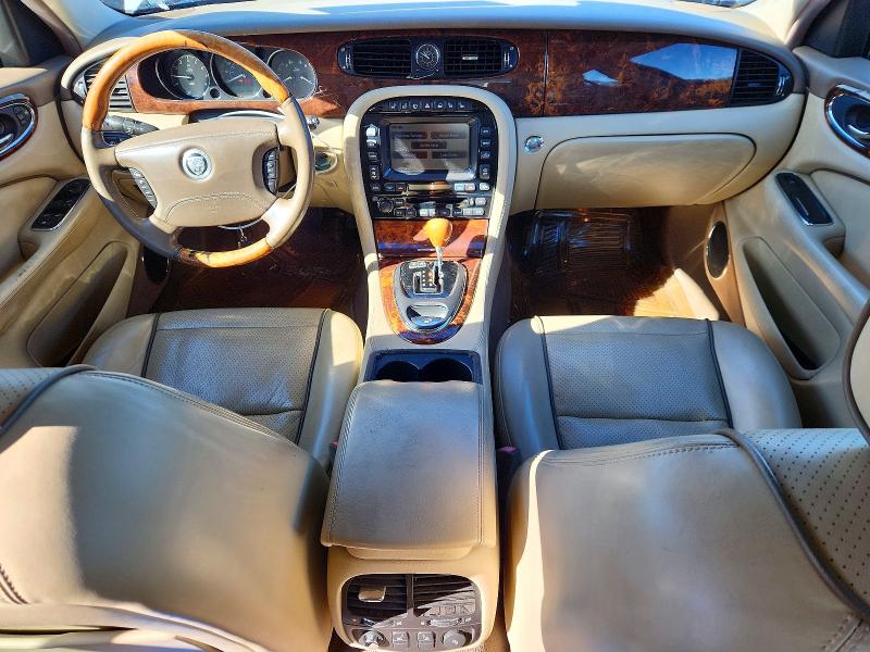 Photo 8 from auction – 2008 JAGUAR XJ8 with VIN SAJWA79B28SH24653