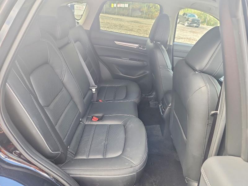 Снимка 11 от търг – 2025 MAZDA CX-5 с VIN JM3KFBEM7S0581246