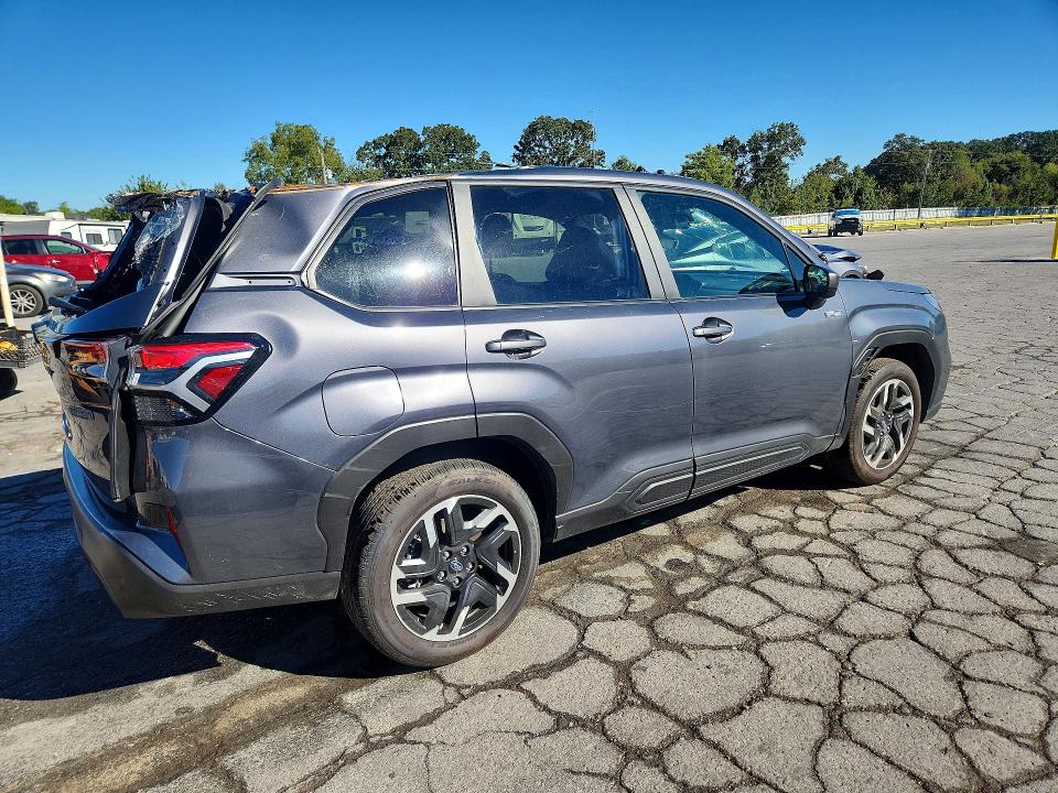 Zdjęcie 3 z aukcji – 2025 SUBARU FORESTER z VIN JF2SLSED2SH451251