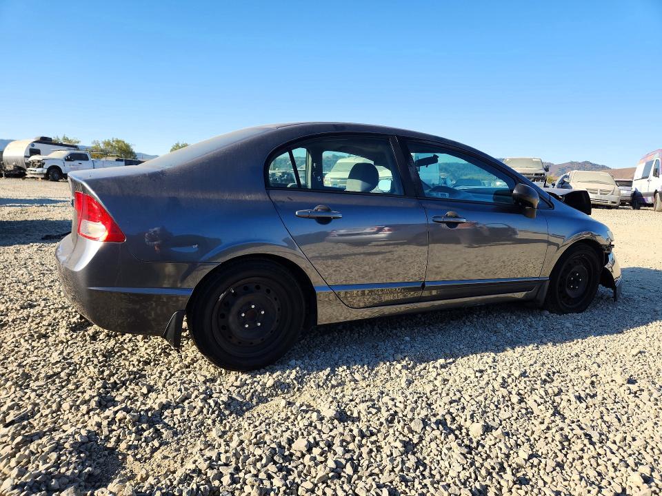 Zdjęcie 3 z aukcji – 2009 HONDA CIVIC z VIN 2HGFA16589H302677