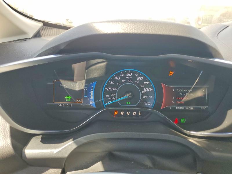 Zdjęcie 9 z aukcji – 2016 FORD C-MAX z VIN 1FADP5CUXGL108374