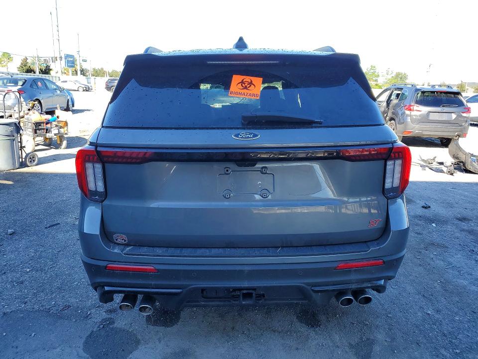 Снимка 6 от търг – 2025 FORD EXPLORER с VIN 1FMWK8GCXSGB03645