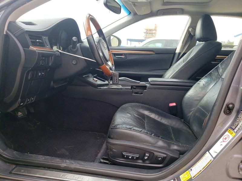 Zdjęcie 7 z aukcji – 2014 LEXUS ES z VIN JTHBW1GG6E2043607