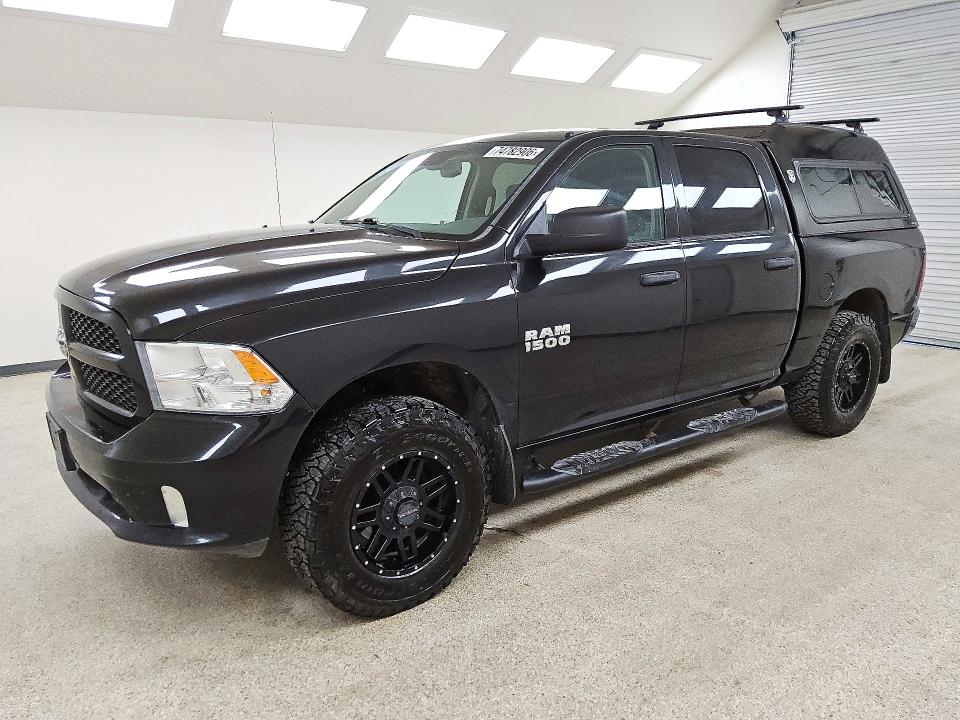RAM 1500 2016 с VIN 1C6RR7KT0GS173276 - Снимка от търг