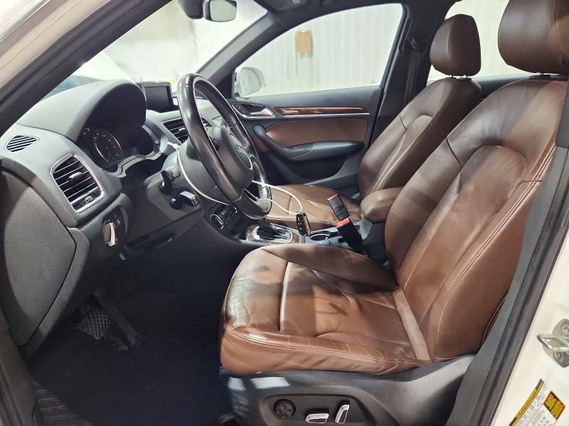 Photo 7 from auction – 2016 AUDI Q3 with VIN WA1EFCFS9GR017975